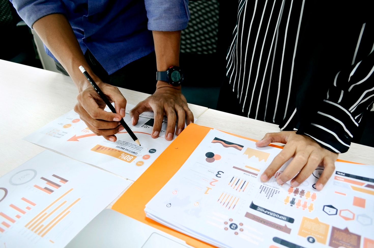 Breaking Barriers: Student Leadership in Research